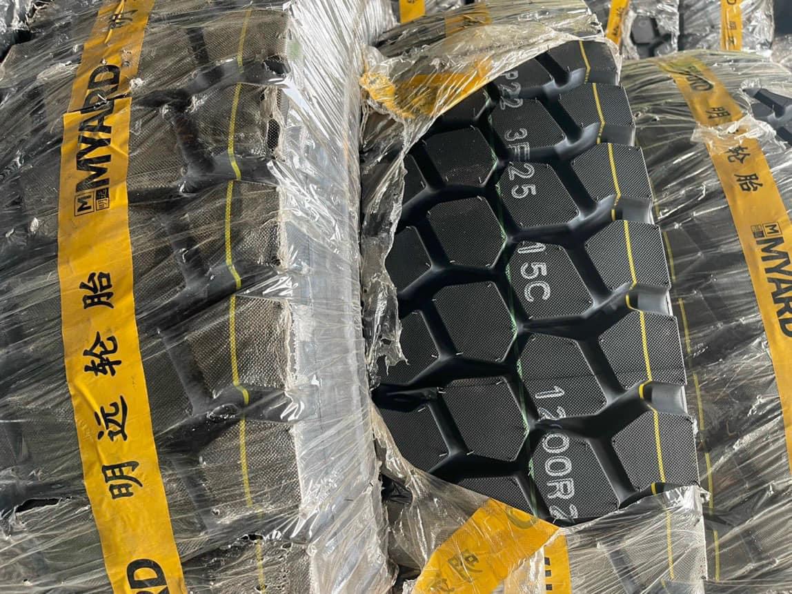 TỔNG KHO SỈ & LẺ  LỐP XE TẢI, XE BEN, CONTAINER GIÁ RẺ TẠI TP HCM